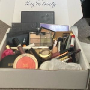*Mystery* Makeup Bundle- 45 items gently used.